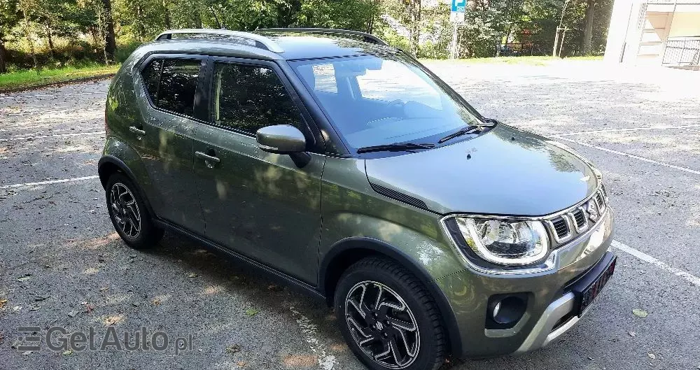SUZUKI Ignis 1.2 Premium