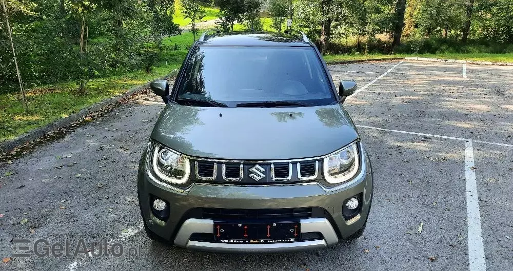 SUZUKI Ignis 1.2 Premium