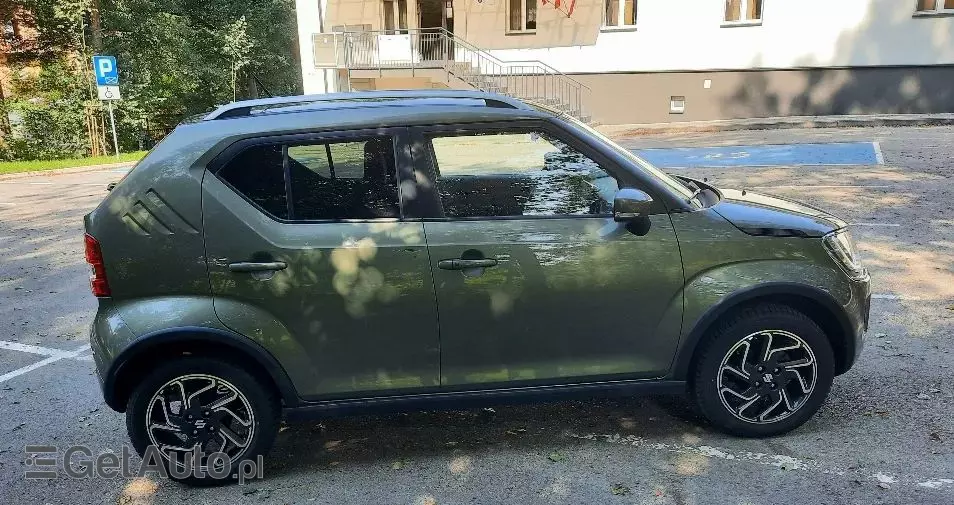 SUZUKI Ignis 1.2 Premium