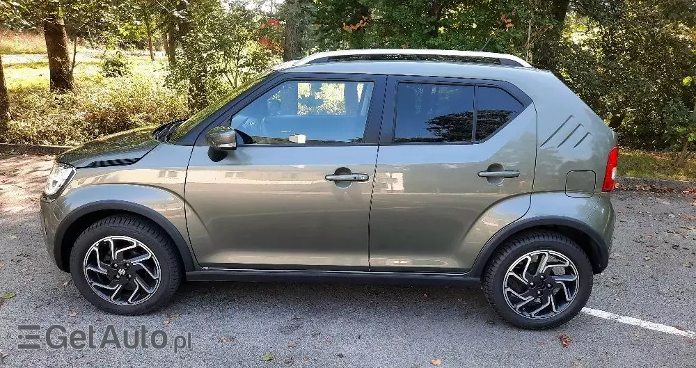 SUZUKI Ignis 1.2 Premium
