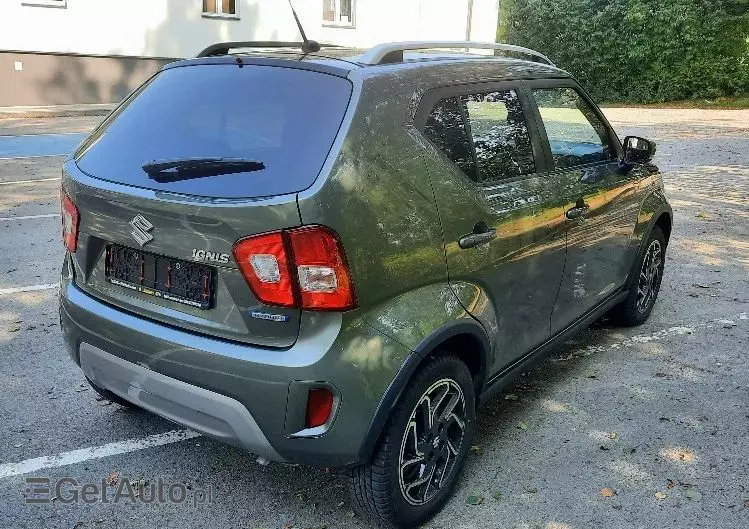 SUZUKI Ignis 1.2 Premium