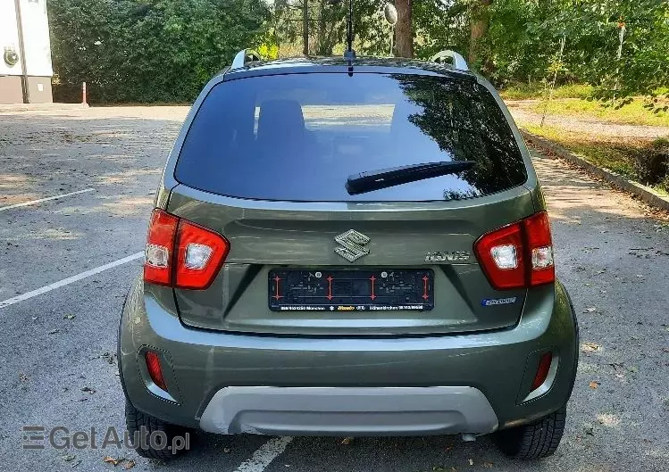 SUZUKI Ignis 1.2 Premium