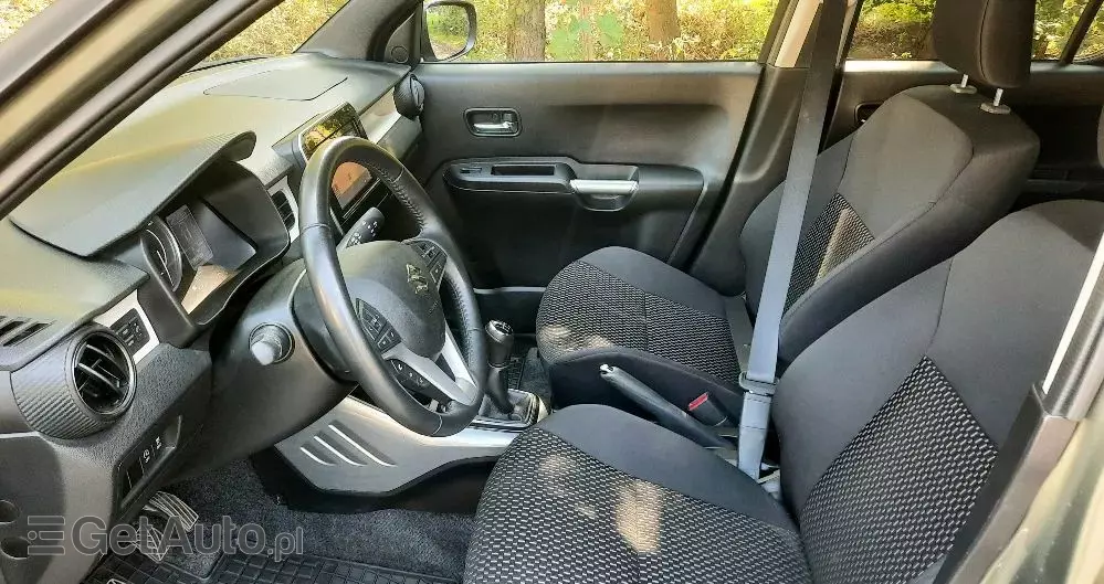 SUZUKI Ignis 1.2 Premium