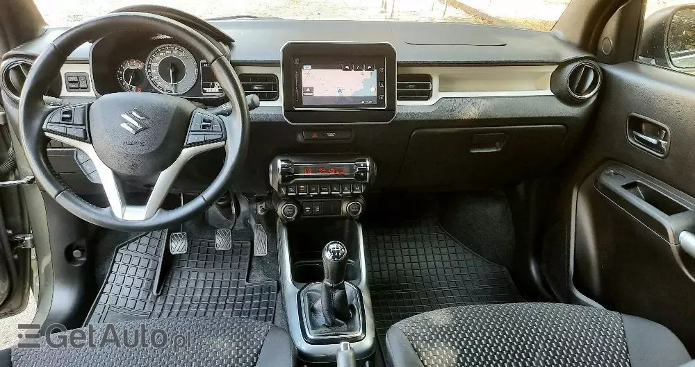 SUZUKI Ignis 1.2 Premium