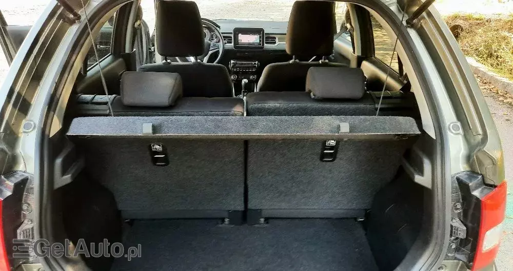 SUZUKI Ignis 1.2 Premium