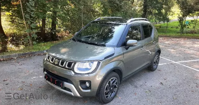 SUZUKI Ignis 1.2 Premium