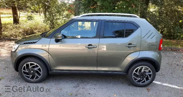SUZUKI Ignis 1.2 Premium