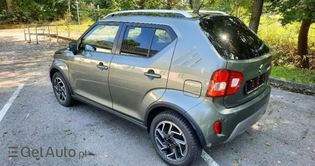 SUZUKI Ignis 1.2 Premium