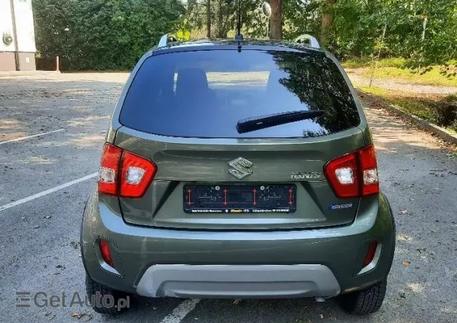 SUZUKI Ignis 1.2 Premium