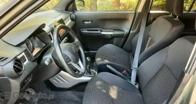 SUZUKI Ignis 1.2 Premium
