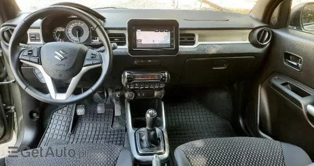 SUZUKI Ignis 1.2 Premium