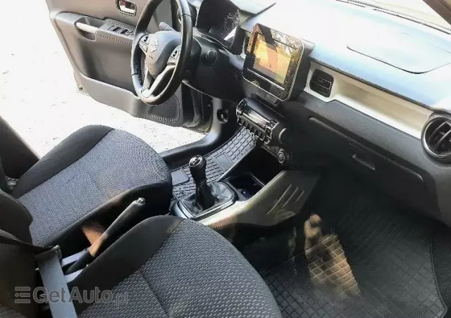 SUZUKI Ignis 1.2 Premium