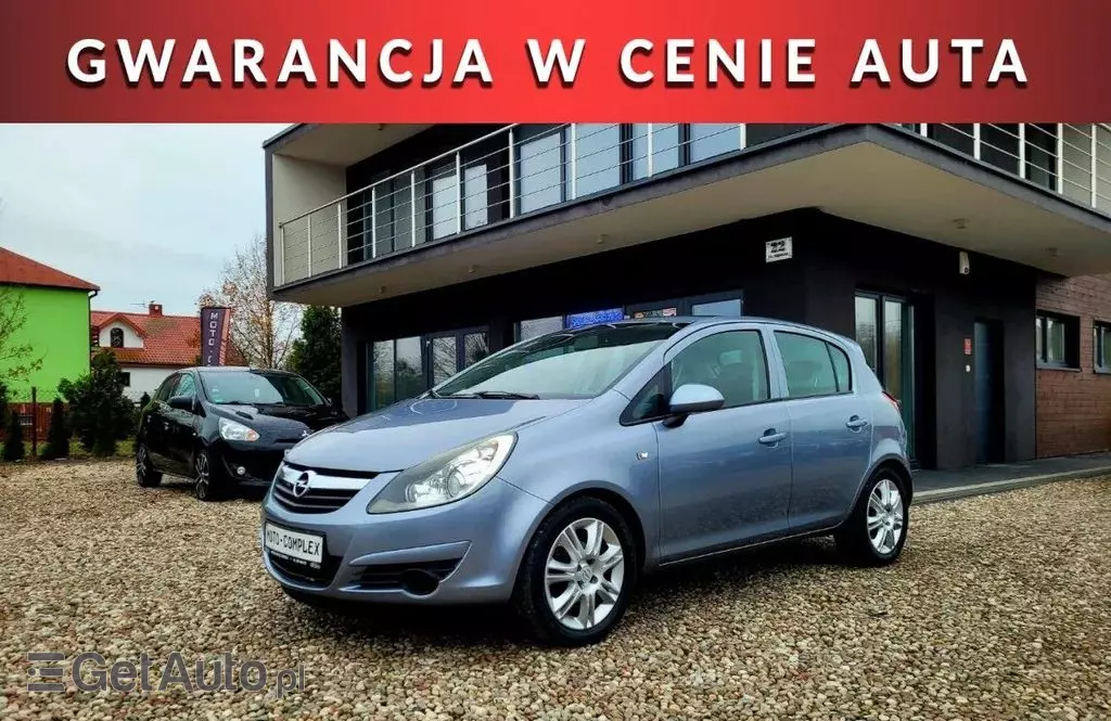 OPEL Corsa 