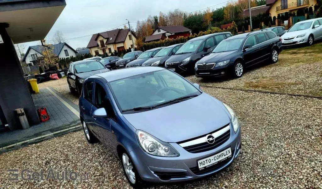 OPEL Corsa 