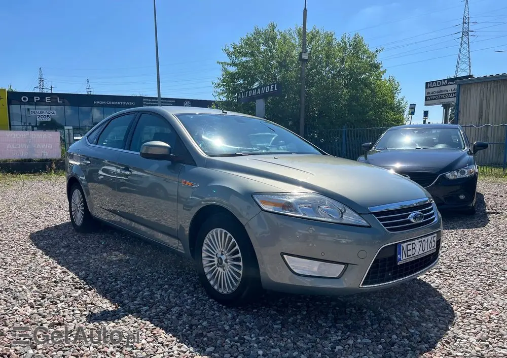 FORD Mondeo 2.0 Ghia