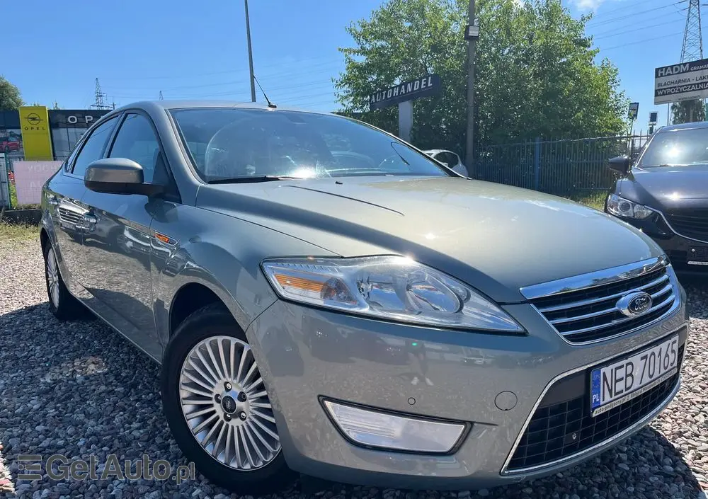 FORD Mondeo 2.0 Ghia