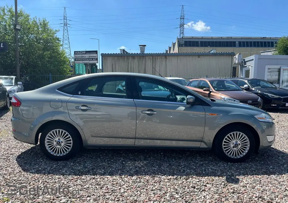 FORD Mondeo 2.0 Ghia