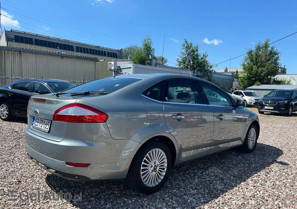 FORD Mondeo 2.0 Ghia
