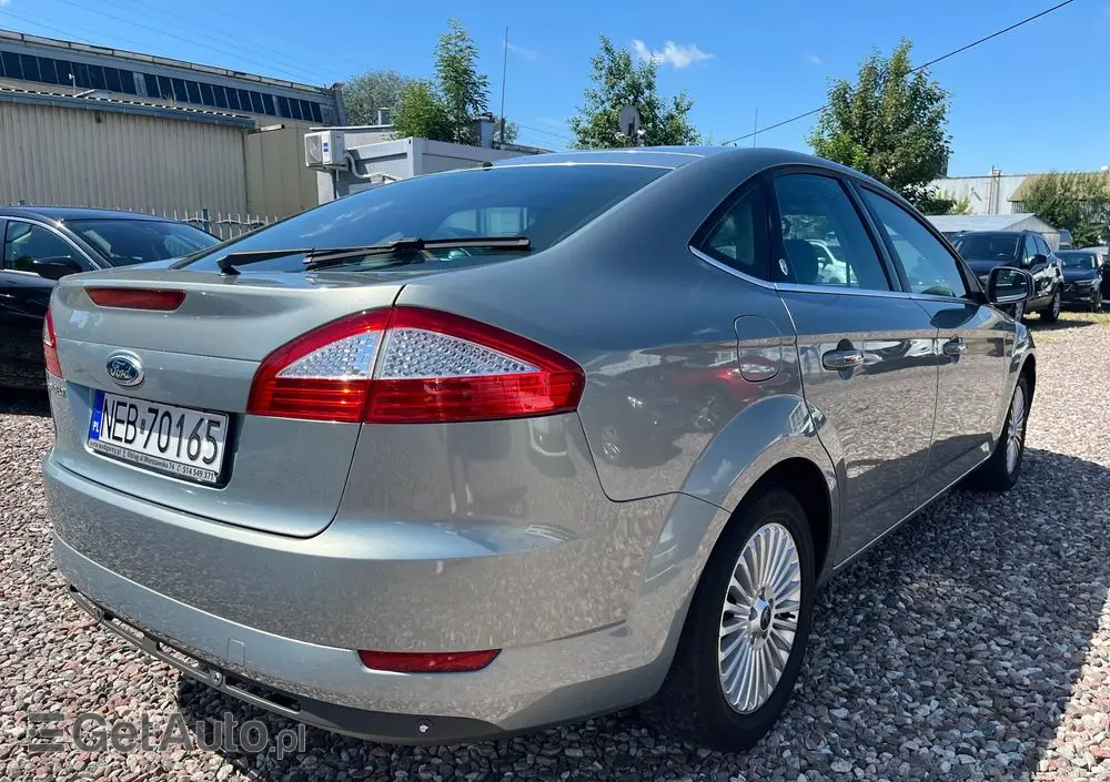 FORD Mondeo 2.0 Ghia