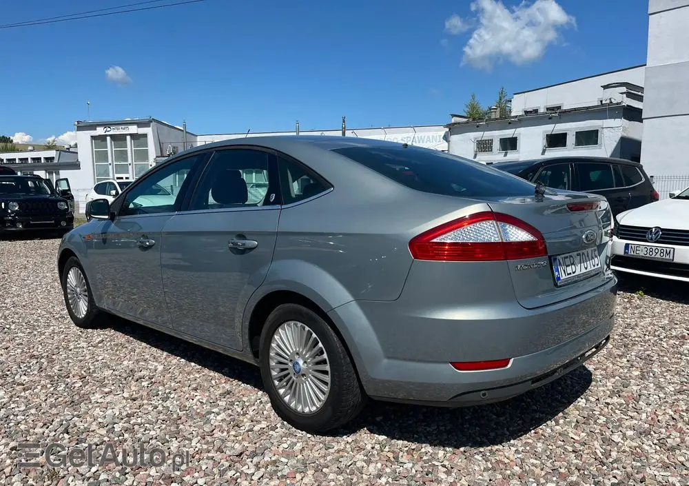 FORD Mondeo 2.0 Ghia