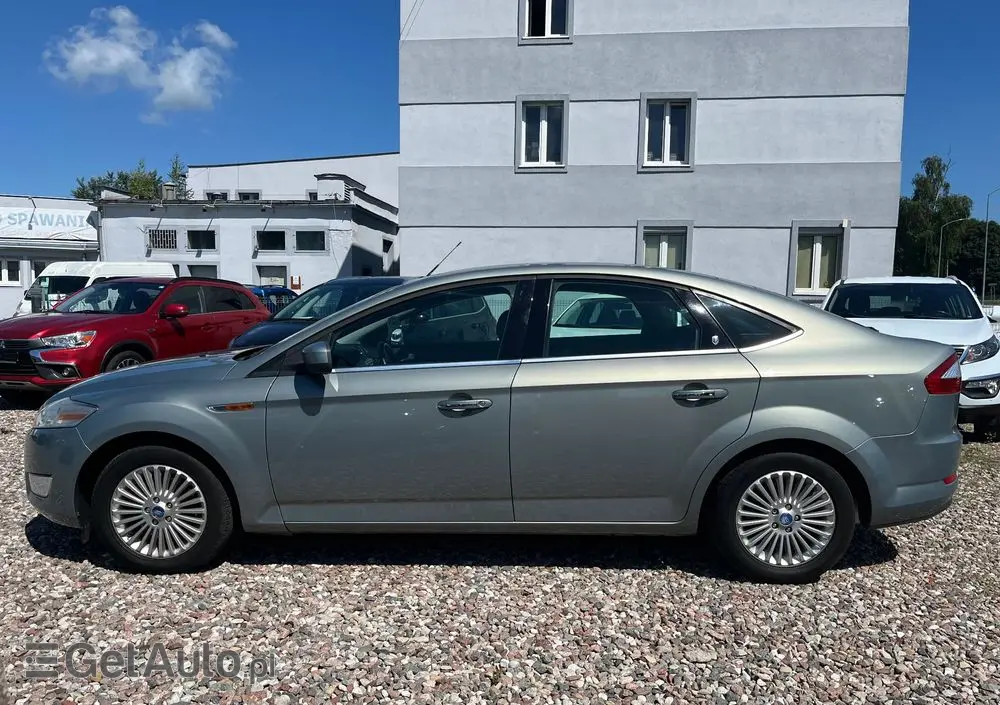 FORD Mondeo 2.0 Ghia