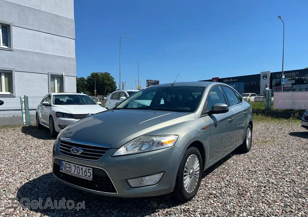 FORD Mondeo 2.0 Ghia