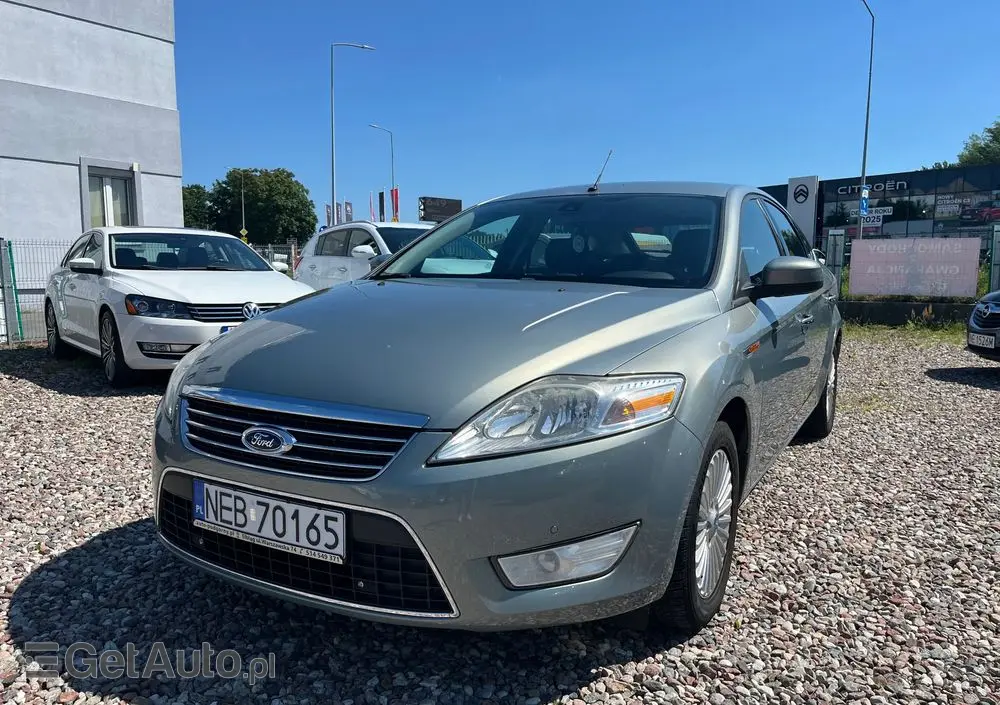 FORD Mondeo 2.0 Ghia