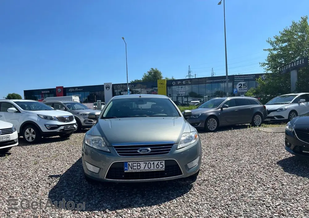 FORD Mondeo 2.0 Ghia