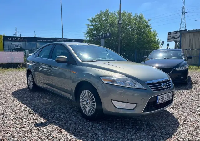FORD Mondeo 2.0 Ghia