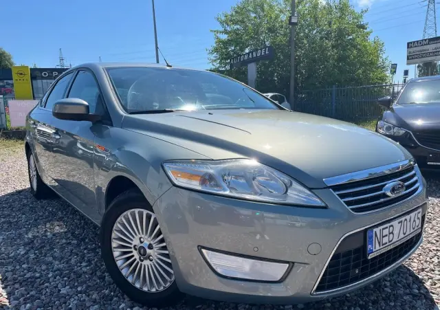 FORD Mondeo 2.0 Ghia