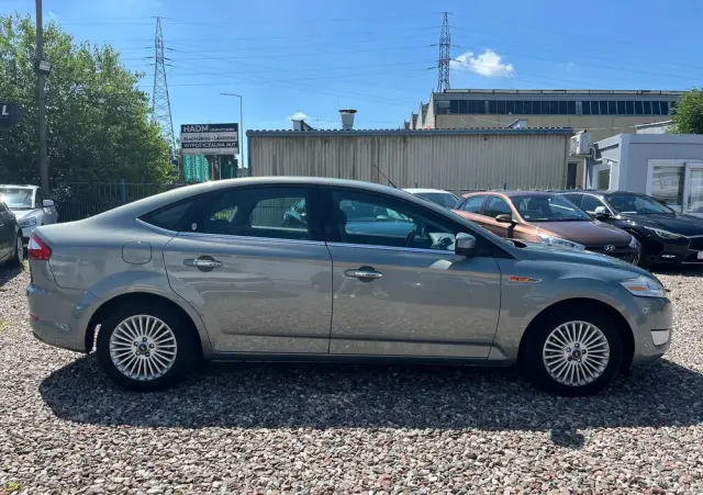 FORD Mondeo 2.0 Ghia