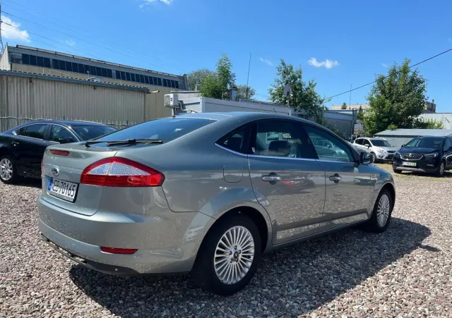 FORD Mondeo 2.0 Ghia