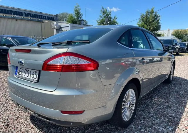 FORD Mondeo 2.0 Ghia