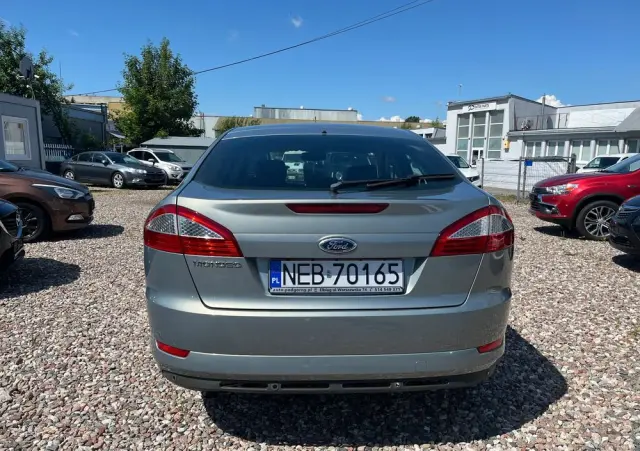 FORD Mondeo 2.0 Ghia