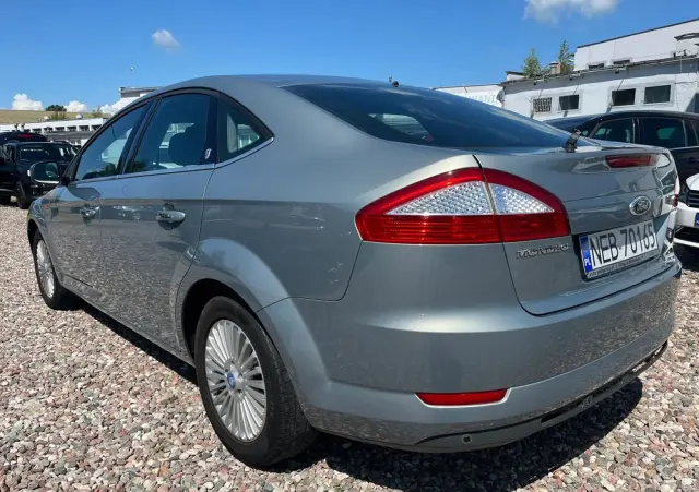 FORD Mondeo 2.0 Ghia