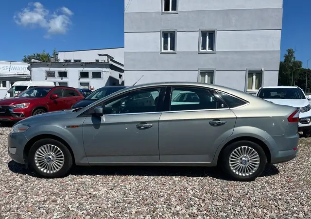 FORD Mondeo 2.0 Ghia