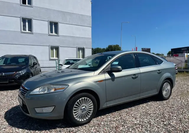 FORD Mondeo 2.0 Ghia