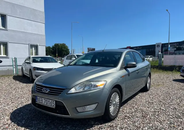 FORD Mondeo 2.0 Ghia
