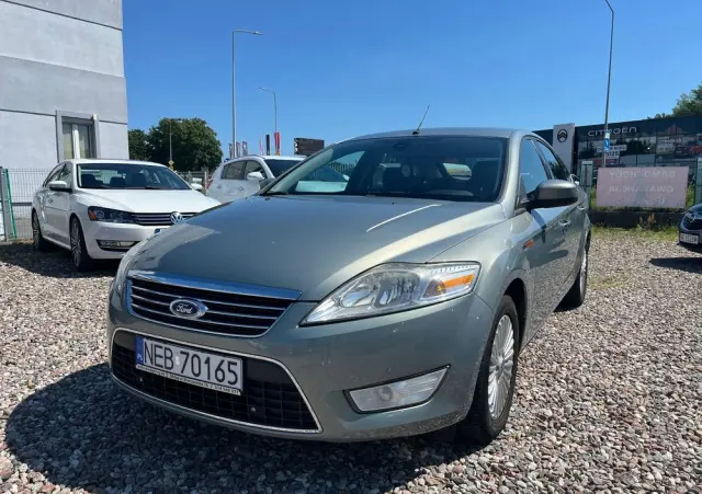 FORD Mondeo 2.0 Ghia