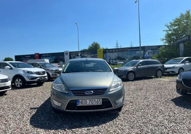 FORD Mondeo 2.0 Ghia