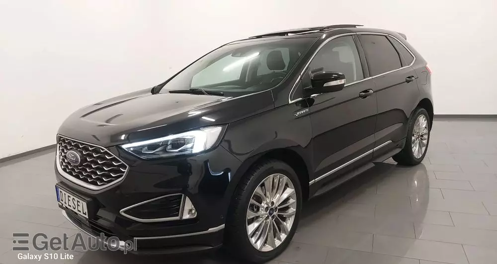 FORD Edge 2.0 EcoBlue Bi-Turbo 4x4 Vignale