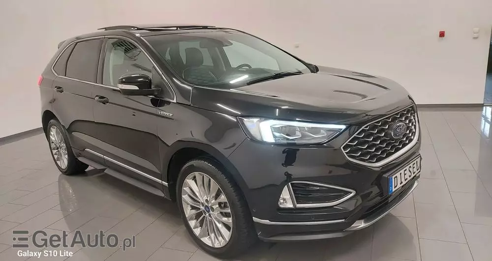 FORD Edge 2.0 EcoBlue Bi-Turbo 4x4 Vignale