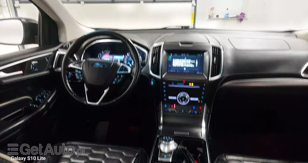 FORD Edge 2.0 EcoBlue Bi-Turbo 4x4 Vignale