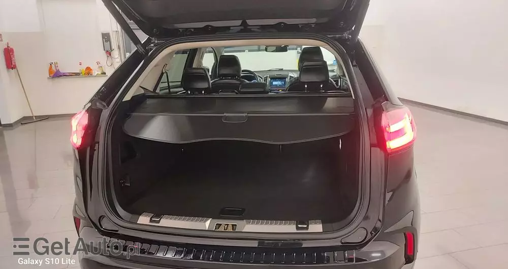 FORD Edge 2.0 EcoBlue Bi-Turbo 4x4 Vignale