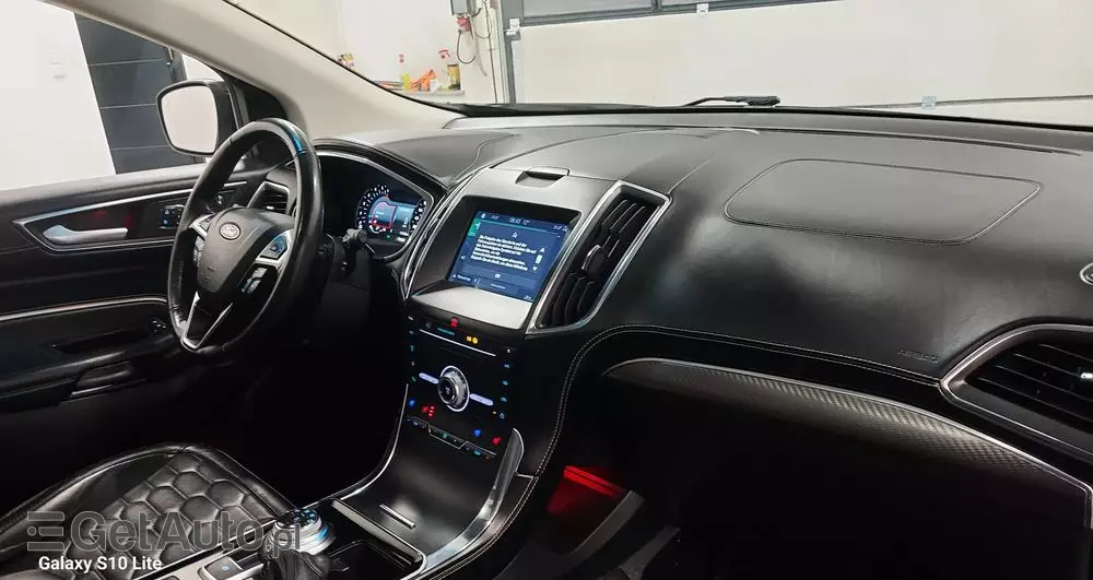 FORD Edge 2.0 EcoBlue Bi-Turbo 4x4 Vignale