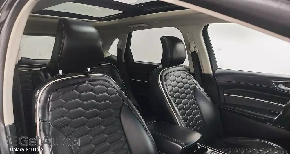 FORD Edge 2.0 EcoBlue Bi-Turbo 4x4 Vignale