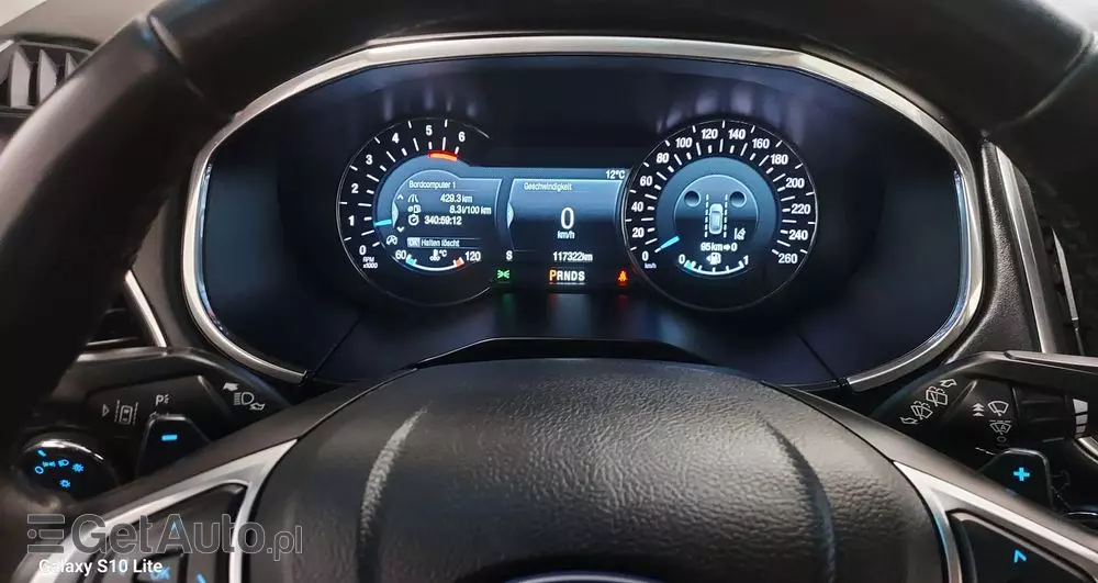 FORD Edge 2.0 EcoBlue Bi-Turbo 4x4 Vignale