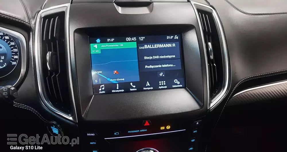 FORD Edge 2.0 EcoBlue Bi-Turbo 4x4 Vignale