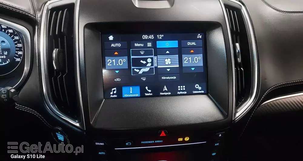 FORD Edge 2.0 EcoBlue Bi-Turbo 4x4 Vignale