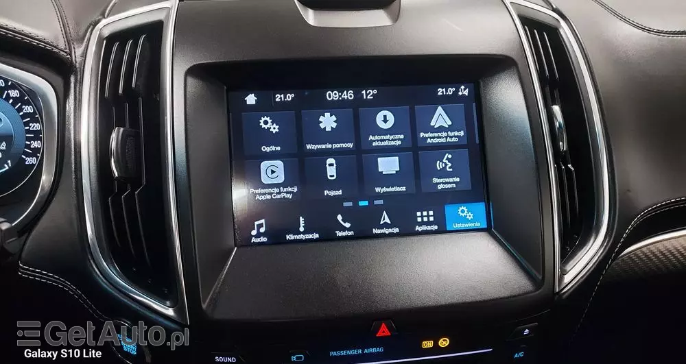 FORD Edge 2.0 EcoBlue Bi-Turbo 4x4 Vignale